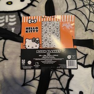 Sanrio Hello kitty Halloween blanket